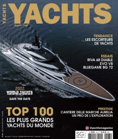 YACHTS - DAR & BLACK PEARL 2022